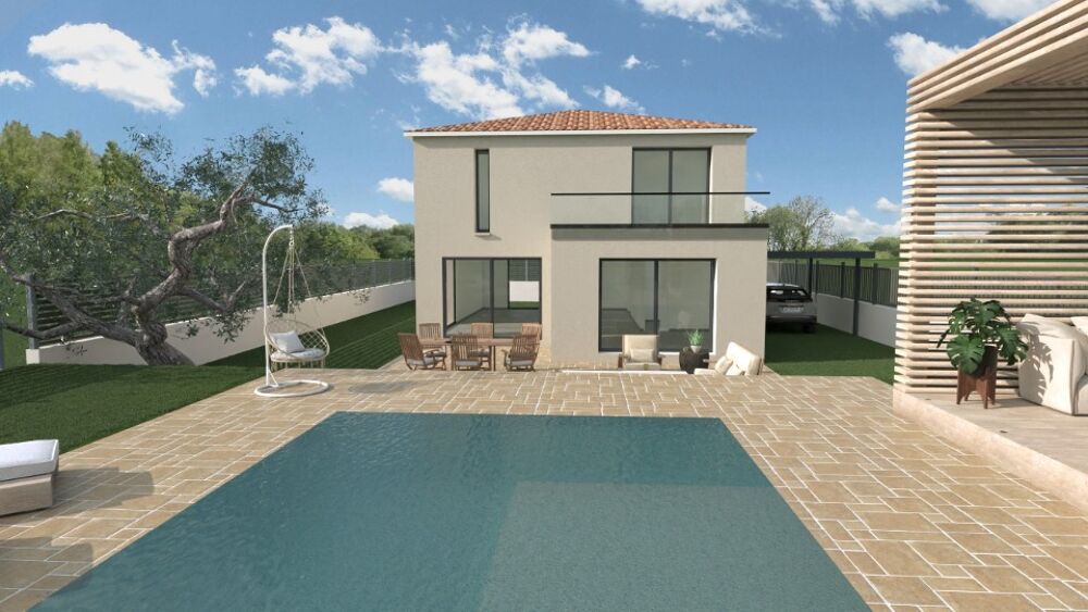 Terrain plat 700 m² - Belle opportunité au Castellet<BR/....