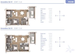  Maison 5 pi�ces 90 m� Courth�zon