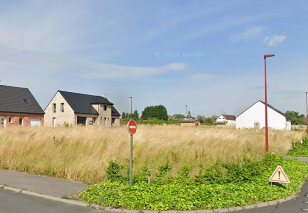 vente Terrain - 419 m² Fontaine-au-Pire (59157)