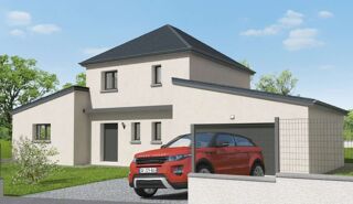  Maison � vendre 7 pi�ces 127 m�