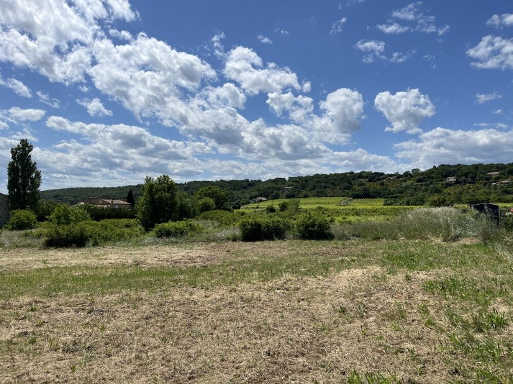 vente Terrain - 275 m² Saint-Marcel-d'Ardèche (07700)