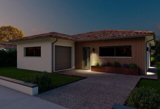  Maison 4 pi�ces 100 m� Lauzerte