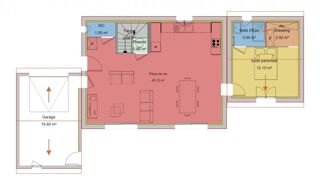 Maison à vendre 5 pièces 110 m²