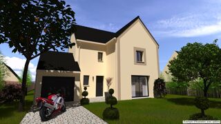  Maison 4 pices 93 m Coutevroult