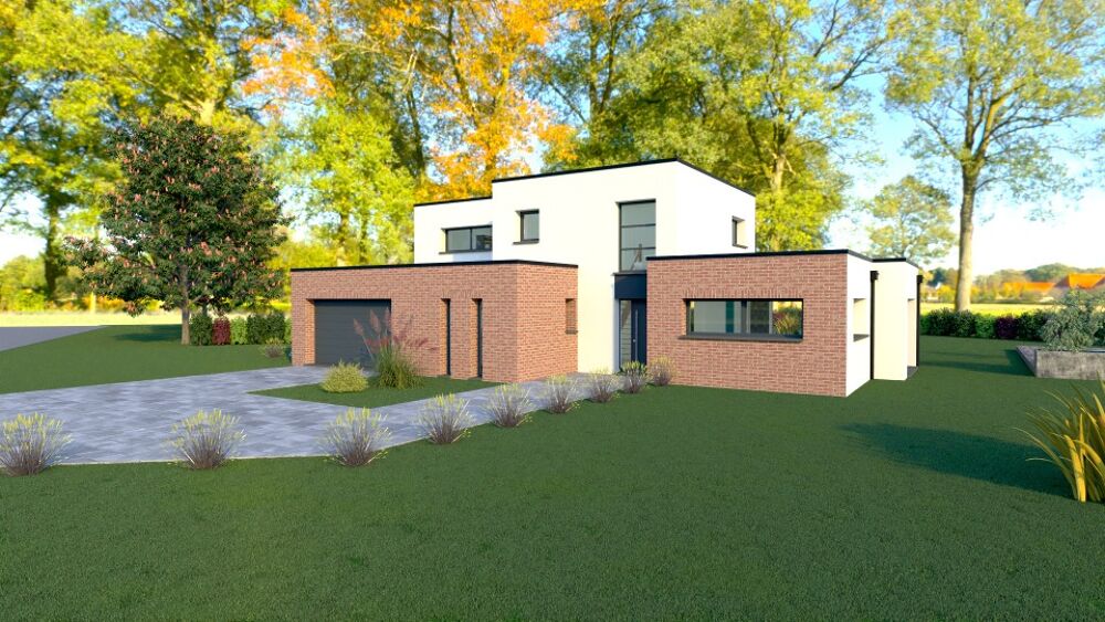 vente Maison - 8 pièce(s) - 170 m² Verquin (62131)