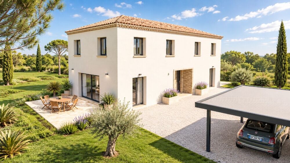 vente Maison - 8 pièce(s) - 160 m² Le Muy (83490)