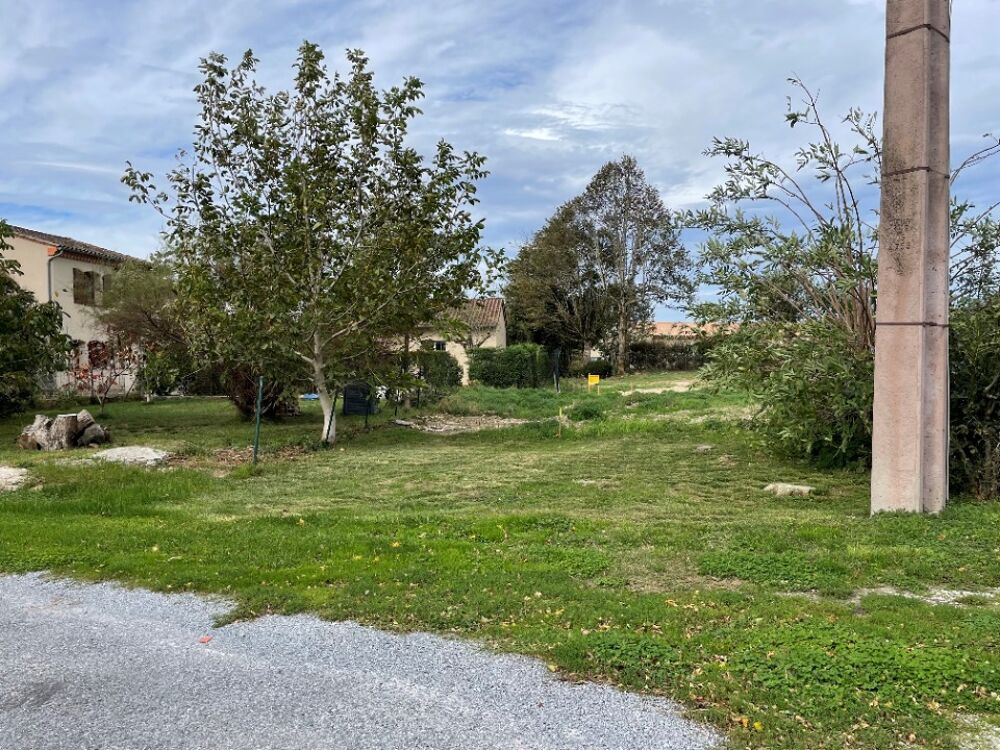 vente Terrain - 725 m² Cahuzac (81540)