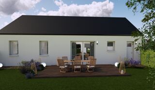  Maison 5 pi�ces 96 m� Mazi�res-de-touraine