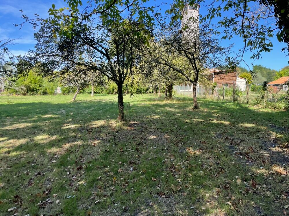 vente Terrain - 800 m² Le Tuzan (33125)