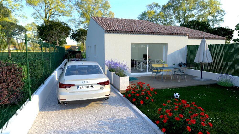 Votre agence PCA MAISONS Saint Maximin la Sainte Baume v....