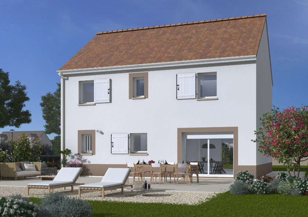 vente Maison - 7 pièce(s) - 124 m² Congis-sur-Thérouanne (77440)