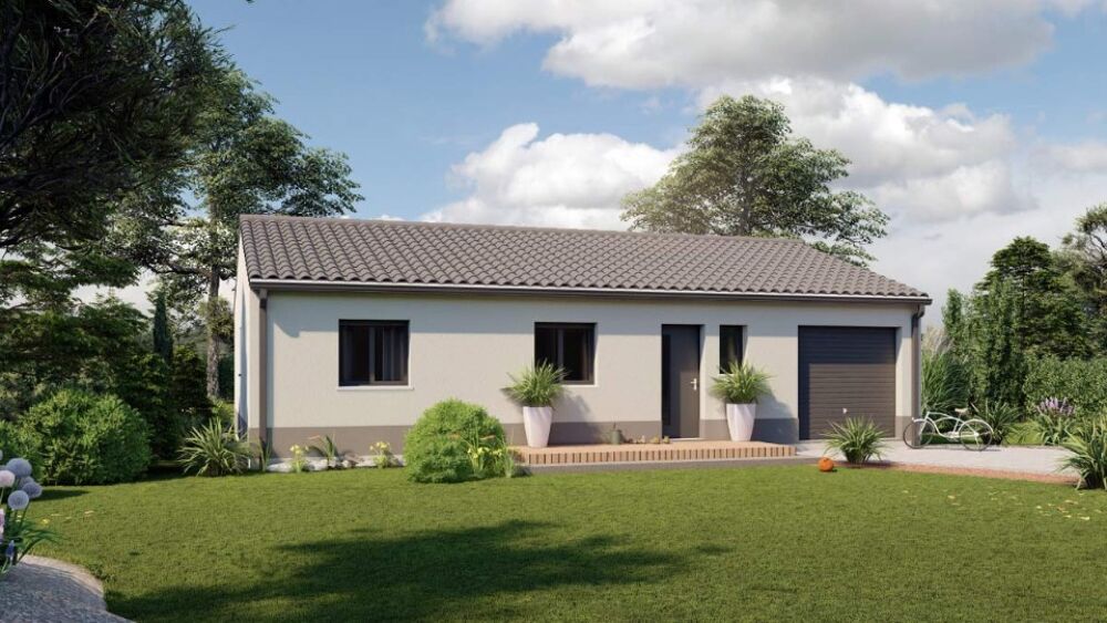 Simple et fonctionnelle, votre constructeur " les Maison....