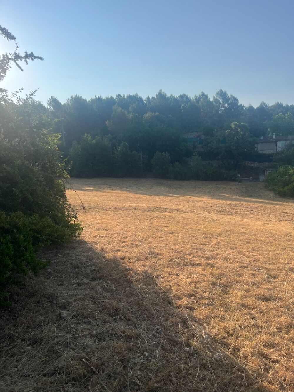 vente Terrain - 1500 m² Le Tignet (06530)