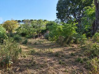 vente Terrain - 290 m² Toulon (83000)