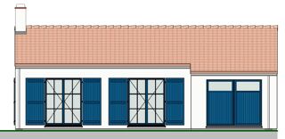  Maison � vendre 3 pi�ces 84 m�