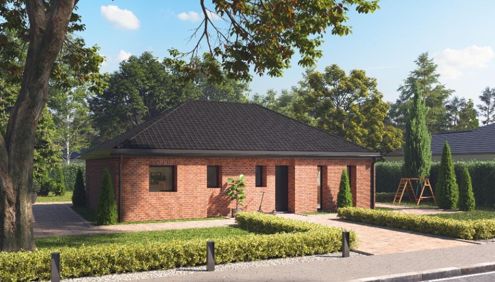 Maison 3 pièces 93 m² · à Lambres-lez-Douai · 93 m² · 249 800 €
