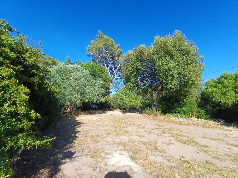 vente Terrain - 428 m² Pierrefeu-du-Var (83390)