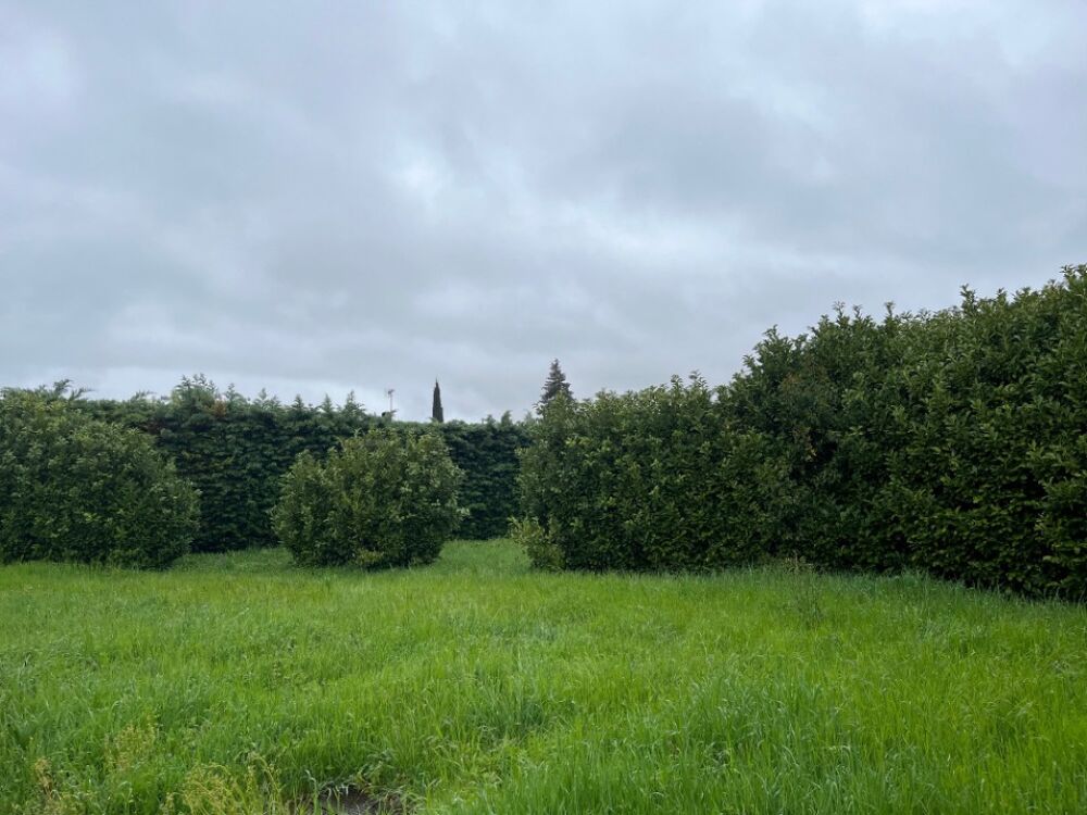 vente Terrain - 555 m² Loriol-sur-Drôme (26270)