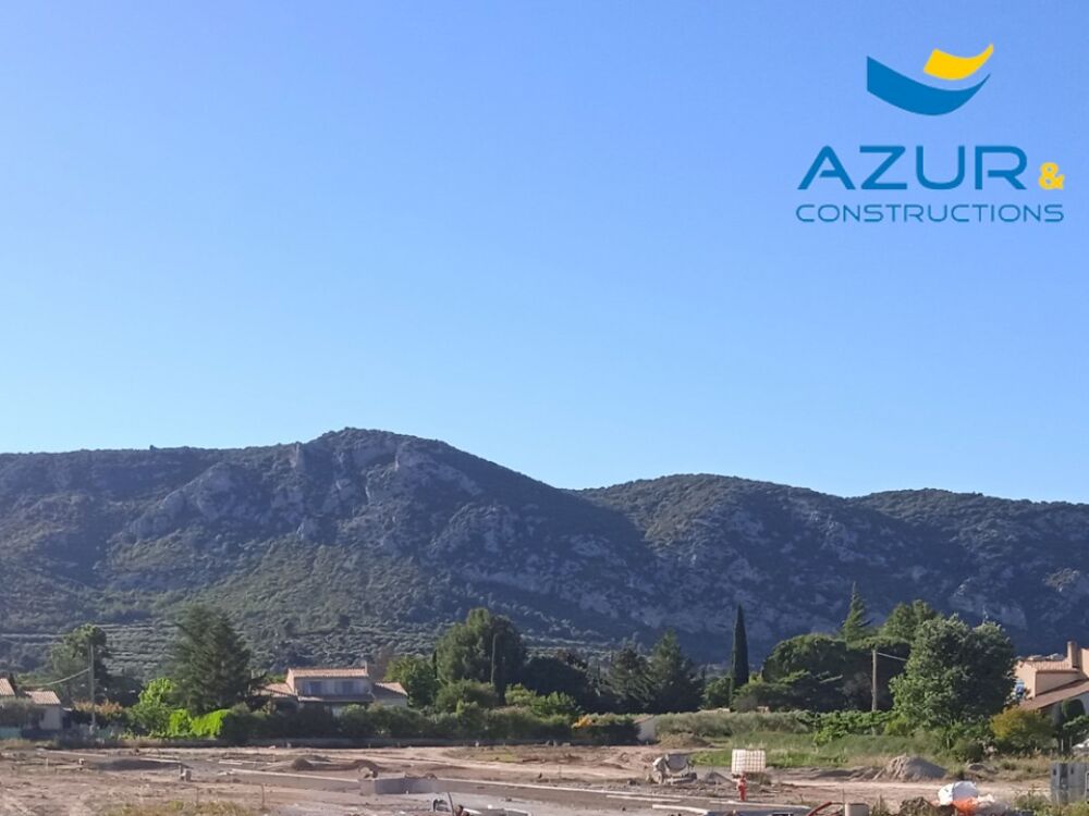 vente Terrain - 332 m² Volx (04130)