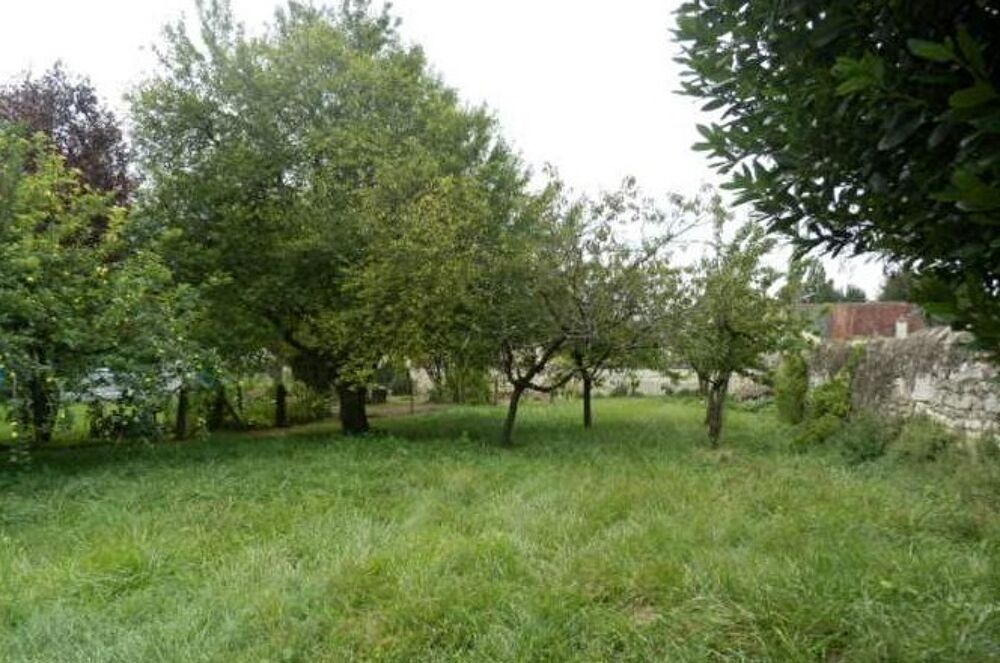 vente Terrain - 500 m Azay-le-Rideau (37190)