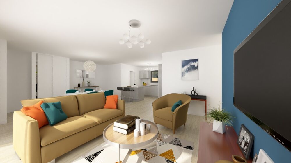 vente Maison - 5 pièce(s) - 100 m² Beuste (64800)