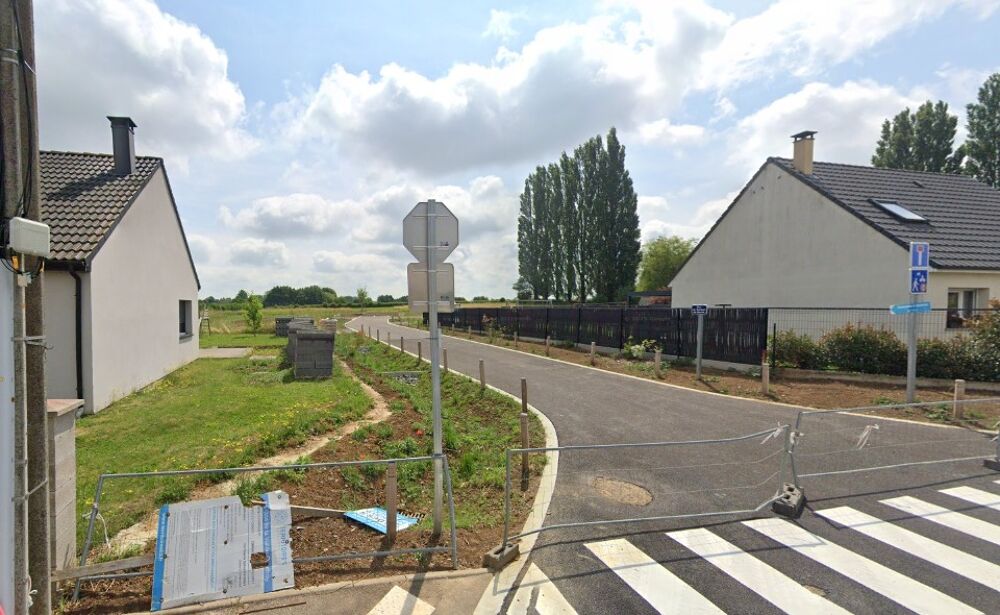 vente Terrain - 751 m² Bertry (59980)
