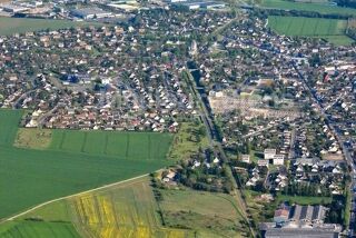  Terrain � vendre 890 m�