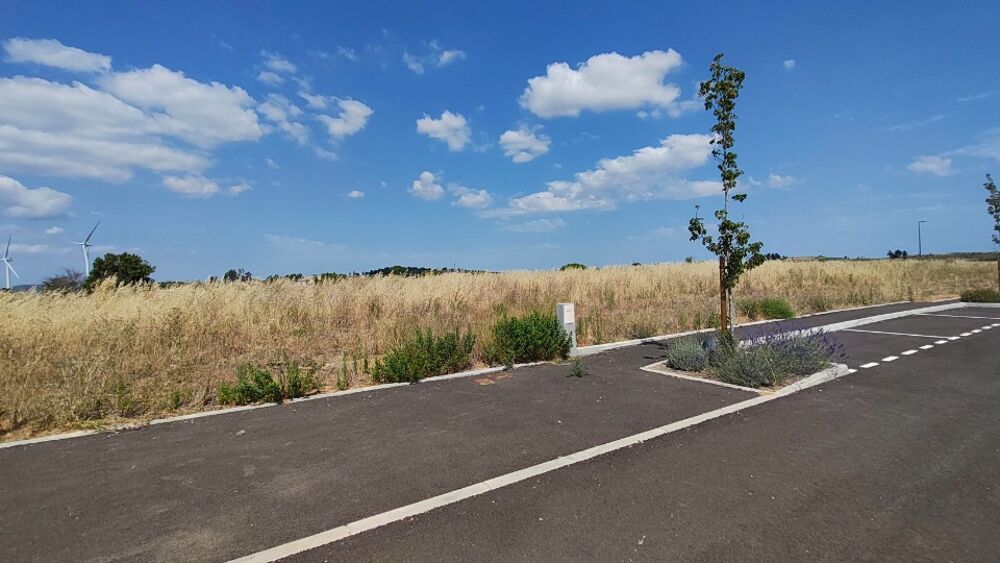 vente Terrain - 664 m² Sainte-Valière (11120)