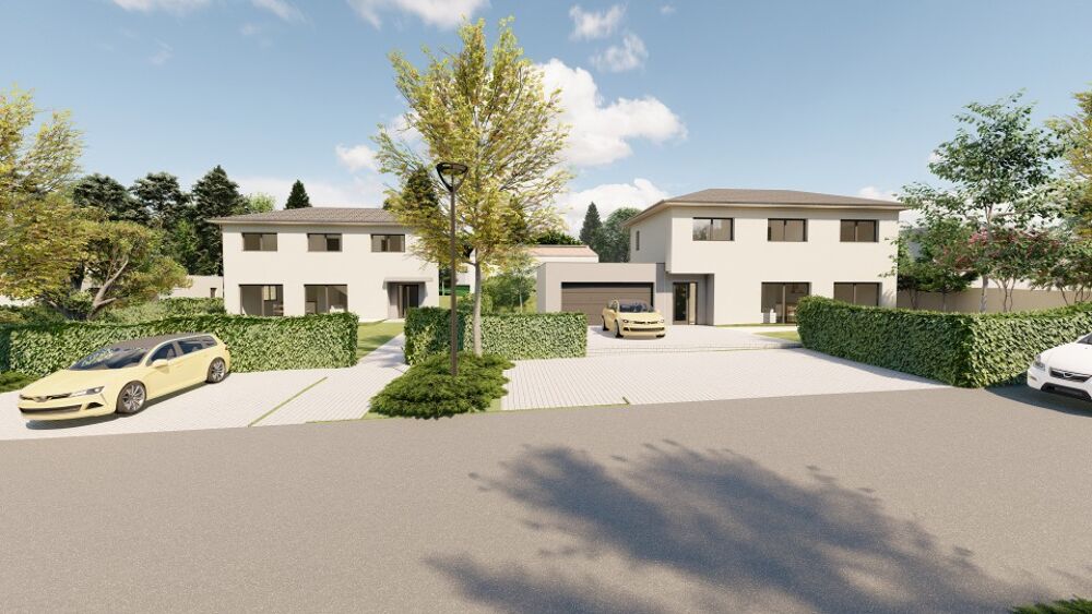 VENTE : maison F6 (113 m²) à Charly-Oradour Proche d....