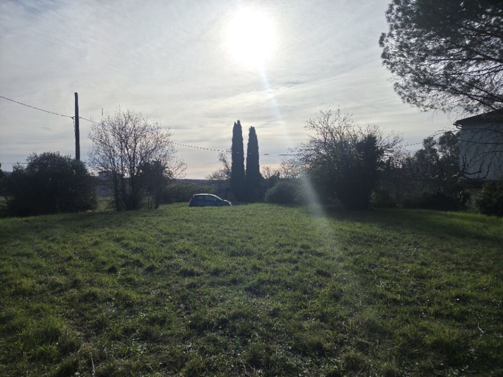 vente Terrain - 500 m² Roquebrune-sur-Argens (83520)
