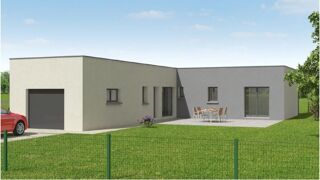  Maison à vendre 4 pièces 110 m²