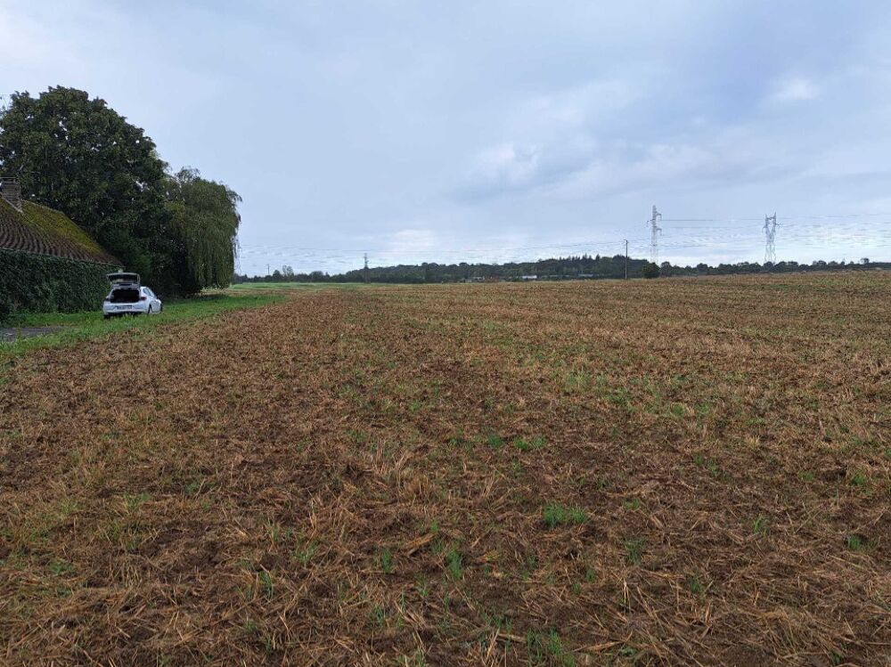 vente Terrain - 1292 m² Longueil-Sainte-Marie (60126)