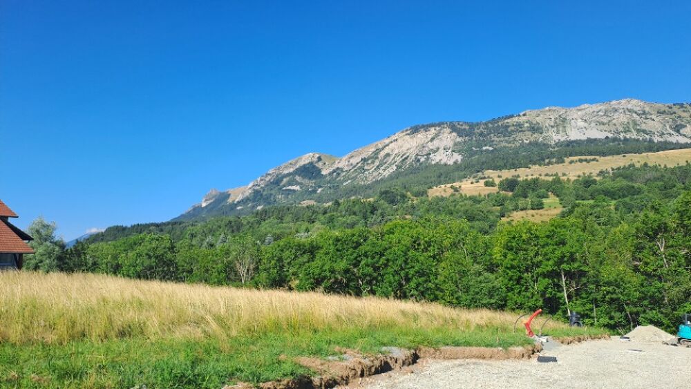 vente Terrain - 907 m² Gap (05000)