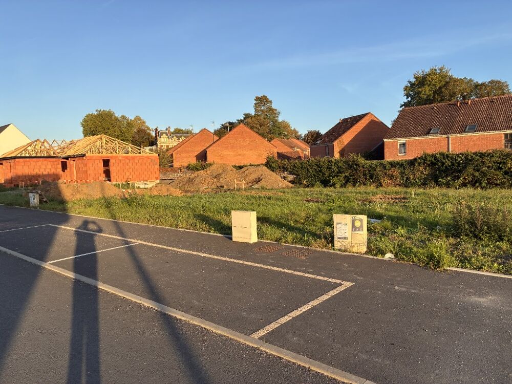 vente Terrain - 374 m² Saint-Amand-les-Eaux (59230)