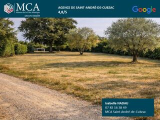  Terrain à vendre 613 m²