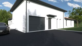  Maison à vendre 4 pièces 110 m²