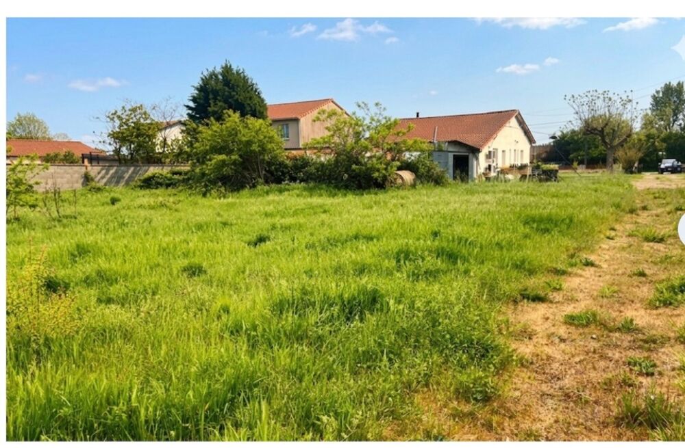 vente Terrain - 710 m² Plaisance-du-Touch (31830)
