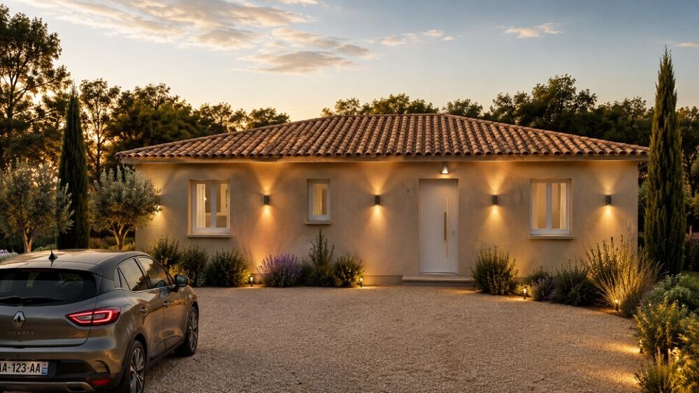 vente Maison - 4 pièce(s) - 70 m² Puget-Ville (83390)