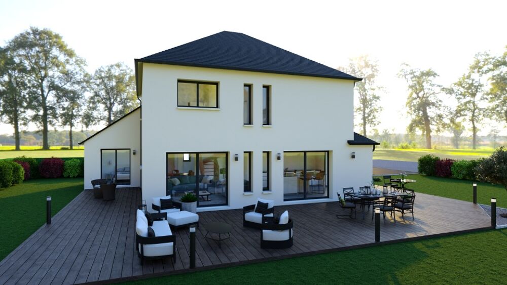vente Maison - 5 pièce(s) - 110 m² Luynes (37230)