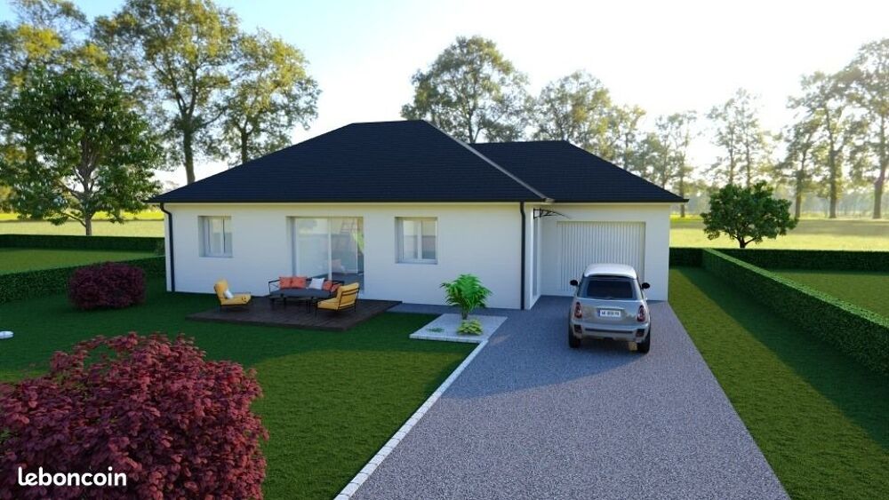 vente Terrain - 1323 m² Tostat (65140)
