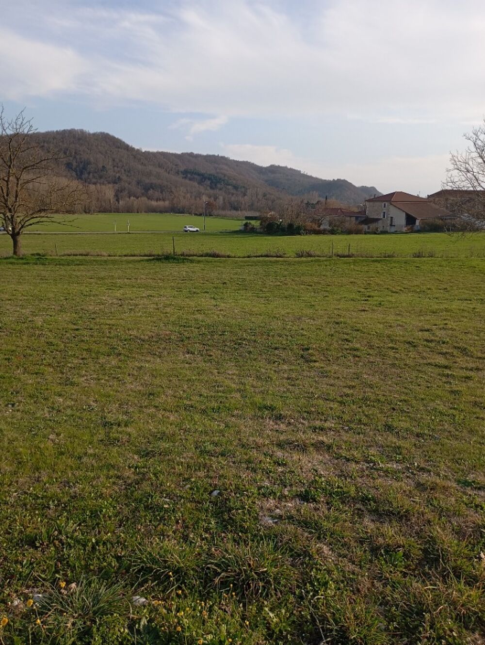 vente Maison - 5 pièce(s) - 102 m² Mureils (26240)