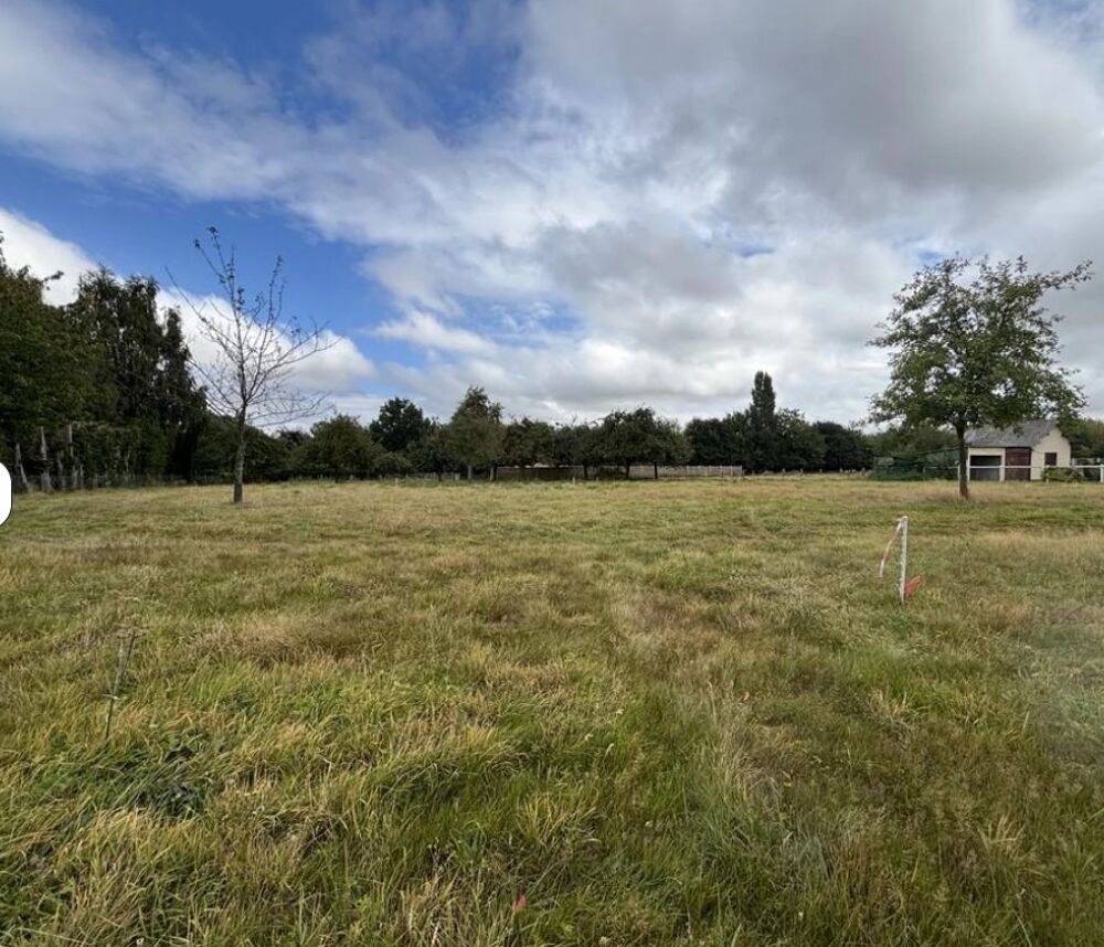 vente Terrain - 582 m² Épaignes (27260)