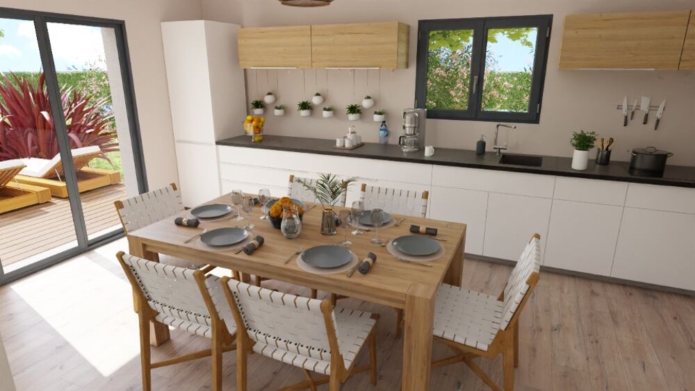 vente Maison - 4 pièce(s) - 140 m² Vinassan (11110)
