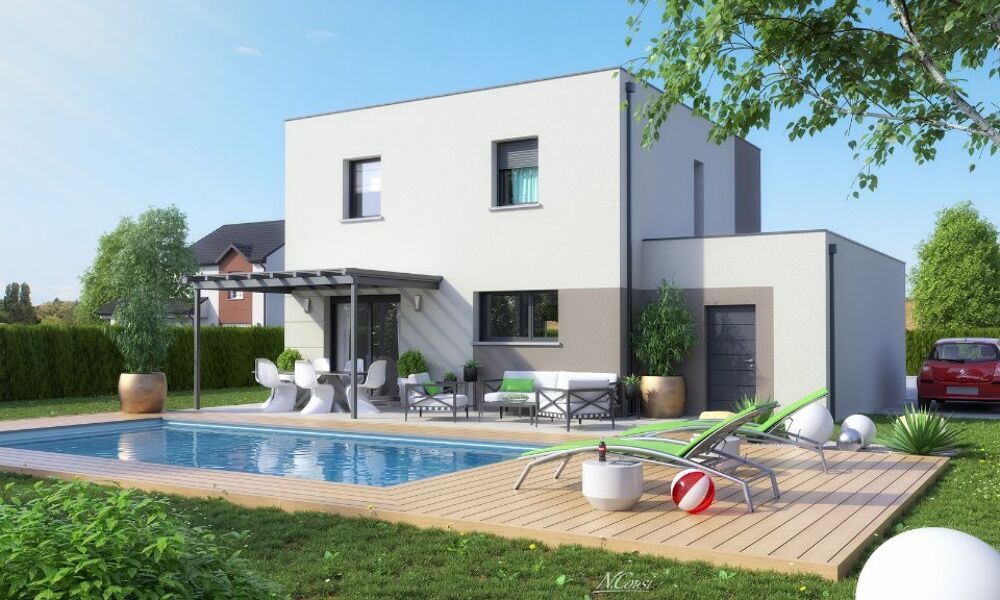 Maison de 5 pièces (100 m²) à vendre à Mexy Emplacem....