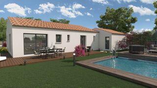  Maison � vendre 4 pi�ces 99 m�