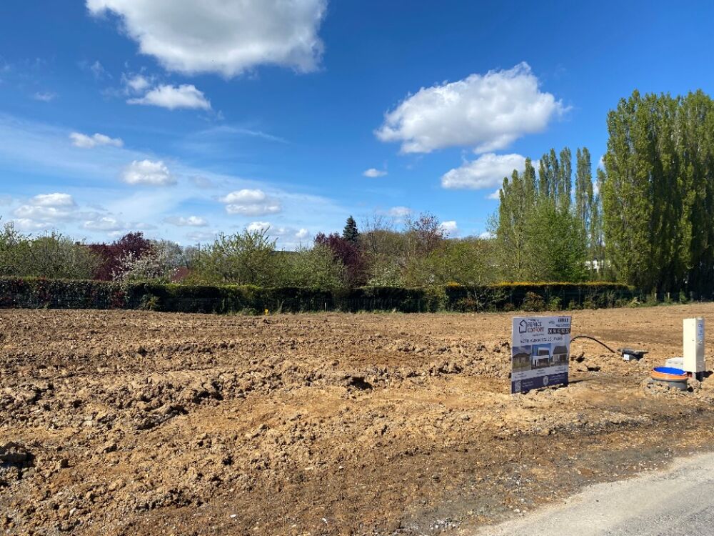 vente Terrain - 578 m² Agny (62217)