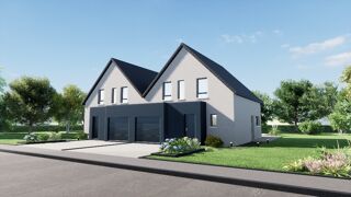  Maison 4 pi�ces 110 m� Wintzenheim