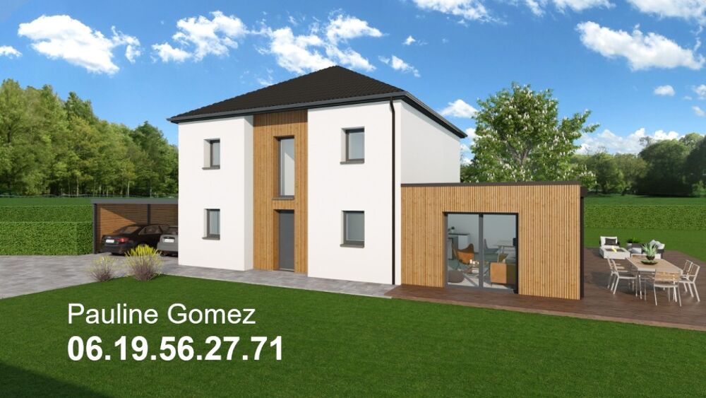 vente Maison - 5 pièce(s) - 149 m² Proville (59267)