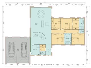  Maison 5 pièces 160 m² Brumetz