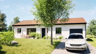  Maison  vendre 4 pices 87 m